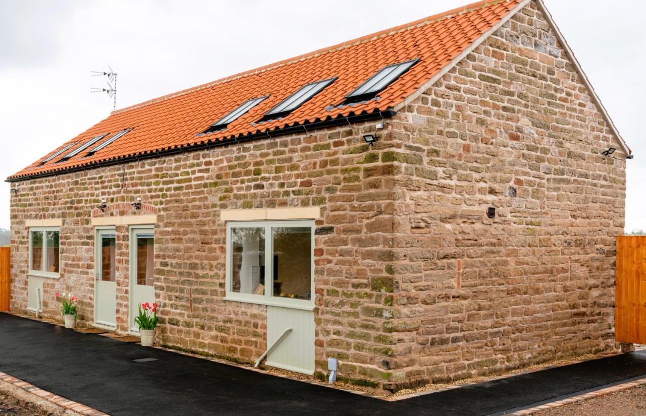 Villa The Old Threshing Barn Newark upon Trent Esterno foto